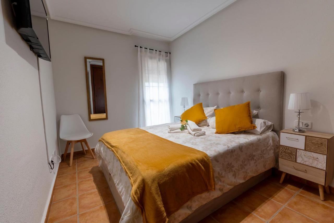 Atico Con Terraza-Solarium Y Piscina 4-6 Personas Wifi A/C Διαμέρισμα Roda Εξωτερικό φωτογραφία