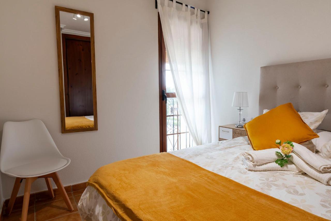 Atico Con Terraza-Solarium Y Piscina 4-6 Personas Wifi A/C Διαμέρισμα Roda Εξωτερικό φωτογραφία