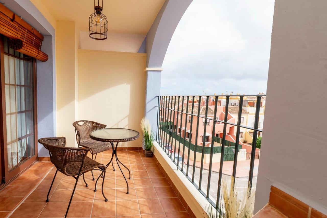 Atico Con Terraza-Solarium Y Piscina 4-6 Personas Wifi A/C Διαμέρισμα Roda Εξωτερικό φωτογραφία