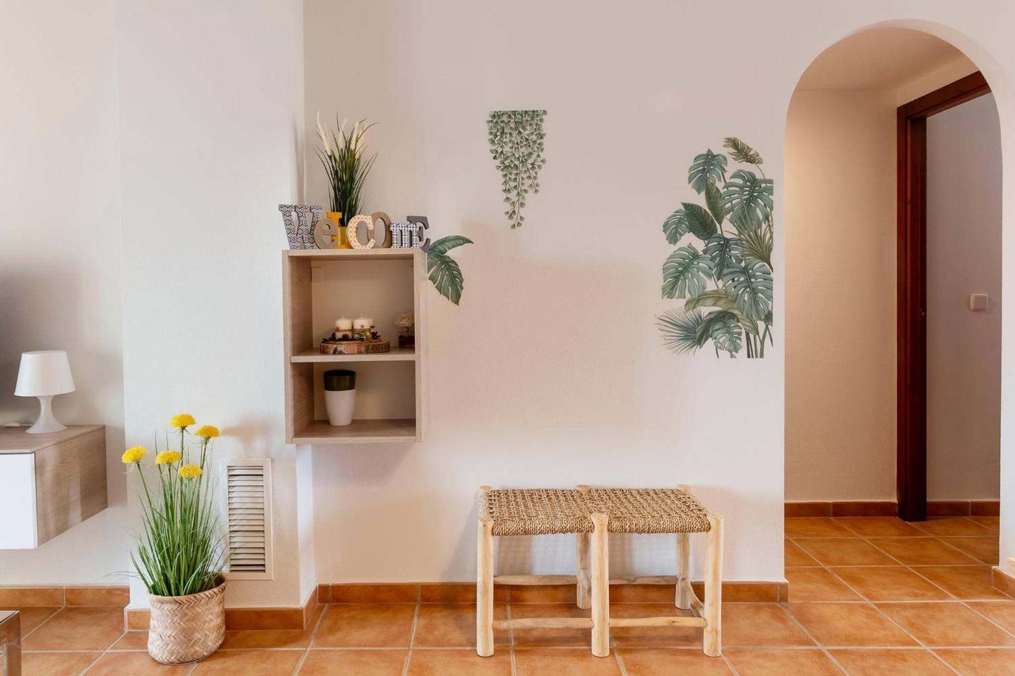 Atico Con Terraza-Solarium Y Piscina 4-6 Personas Wifi A/C Διαμέρισμα Roda Εξωτερικό φωτογραφία
