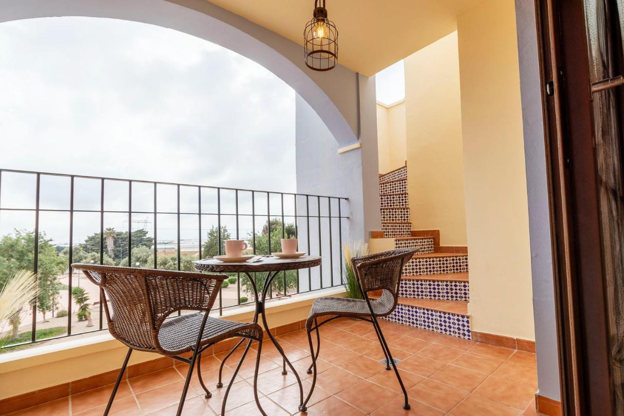 Atico Con Terraza-Solarium Y Piscina 4-6 Personas Wifi A/C Διαμέρισμα Roda Εξωτερικό φωτογραφία
